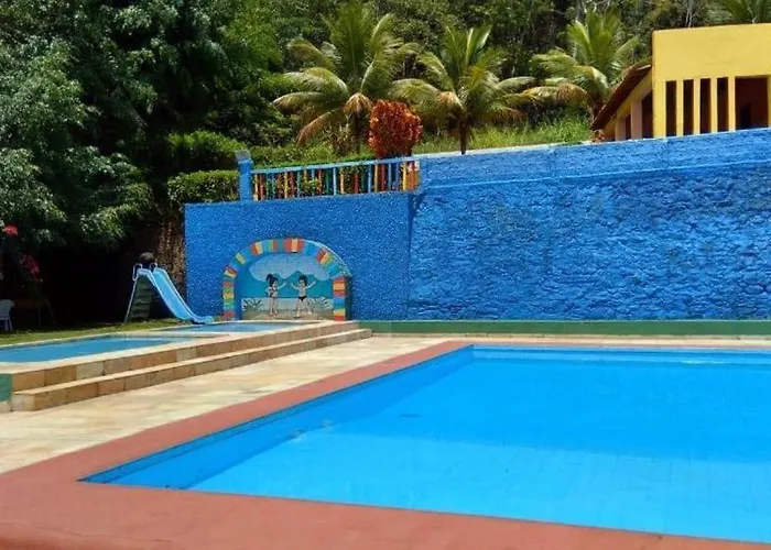 Chale Guaramiranga-Ce