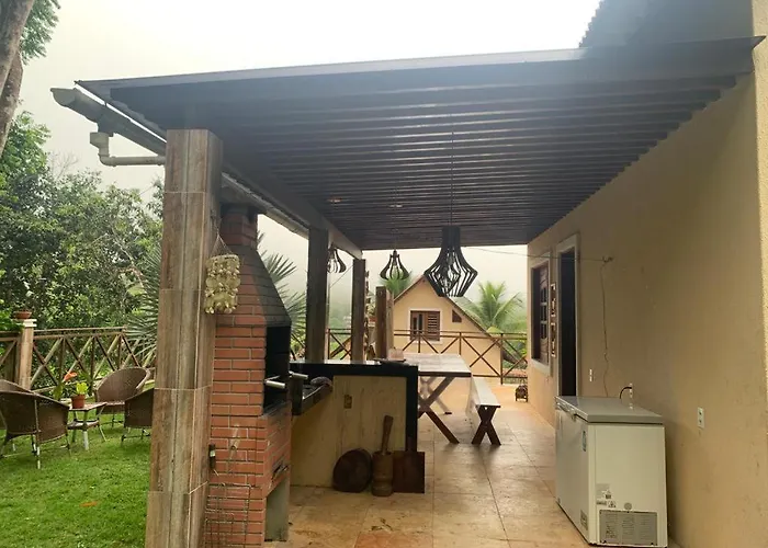 Chale Guaramiranga-Ce