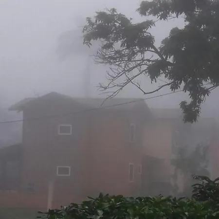 Chale Guaramiranga-Ce Villa Exterior photo