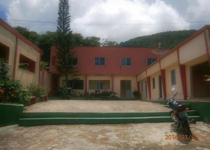 Chale Guaramiranga-Ce