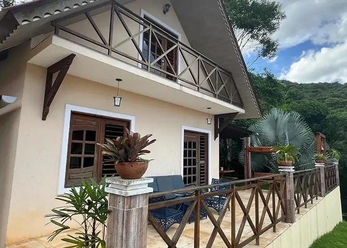 Chale Guaramiranga-Ce
