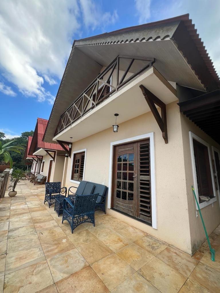 Chale Guaramiranga-ce Chalet *