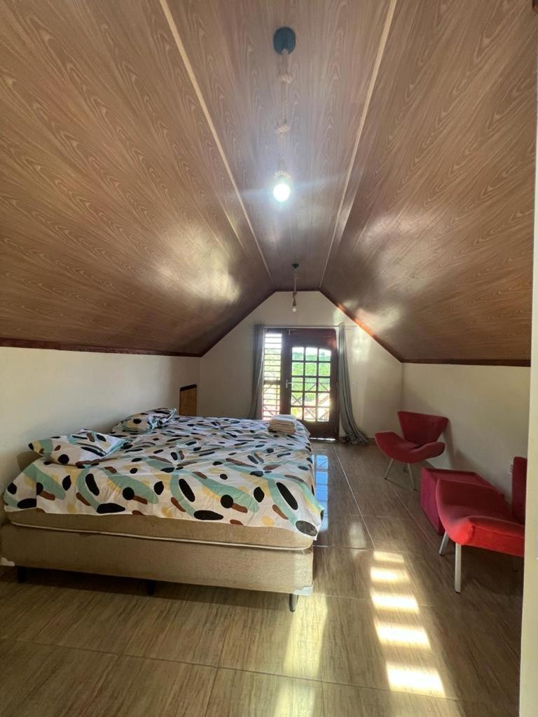 Chalet Chale Guaramiranga-ce *