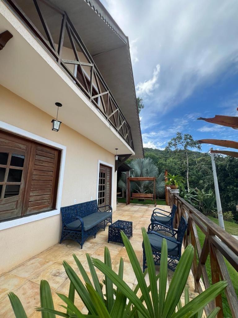 Chale Guaramiranga-ce Chalet Guaramiranga