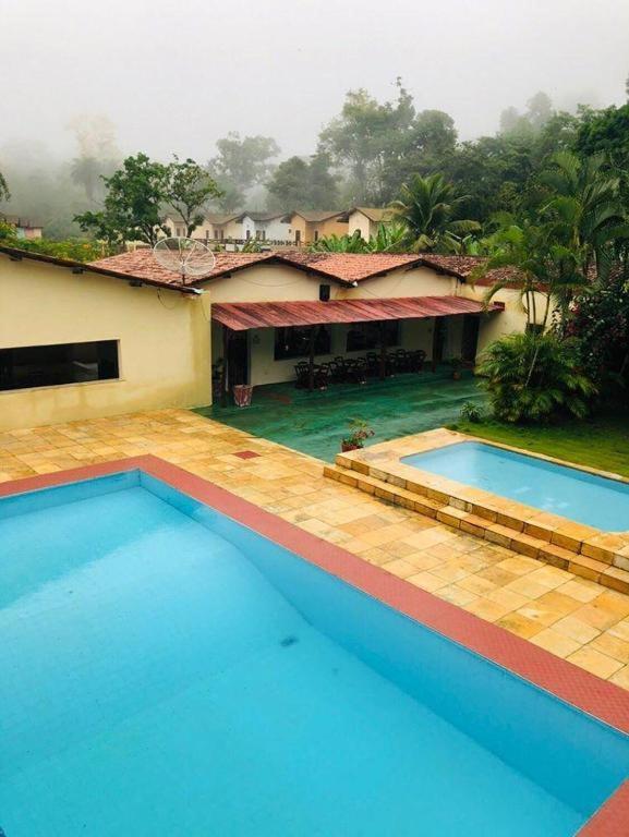 Chalet Chale Guaramiranga-ce Guaramiranga