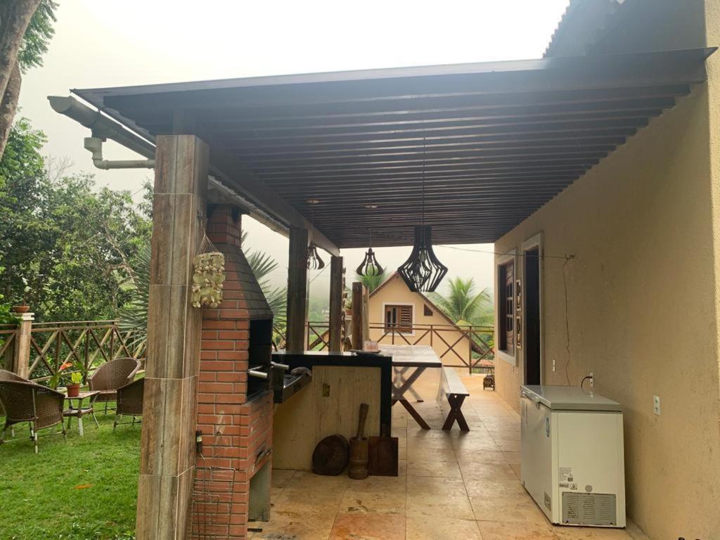 Chale Guaramiranga-ce Chalet *